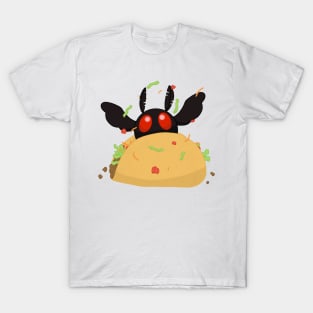 Taco Time Mothman T-Shirt